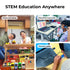 Makeblock CyberPi: Educational Electronics Kits for Beginners to Learn Programming